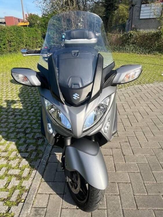 Suzuki Burgman AN 650 Executive ABS (2013 - 17) (4)