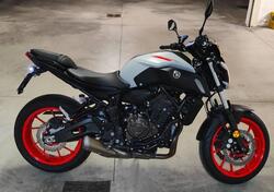 Yamaha MT-07 (2018 - 20) usata