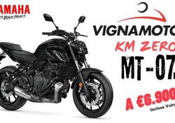 Yamaha MT-07 Pure (2023 - 25) usata