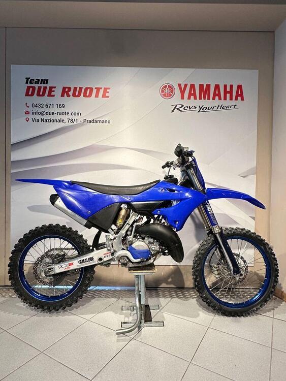 Yamaha YZ 125 (2023)