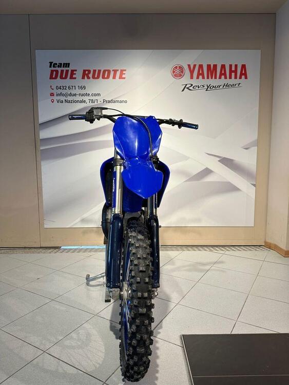 Yamaha YZ 125 (2023) (5)