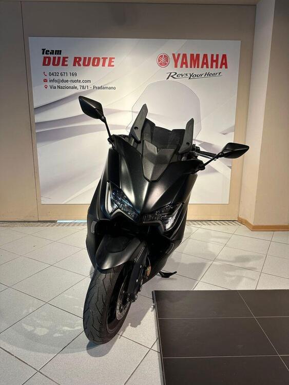 Yamaha T-Max 560 (2020 - 21) (2)