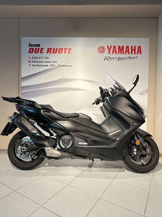 Yamaha T-Max 560 (2020 - 21)