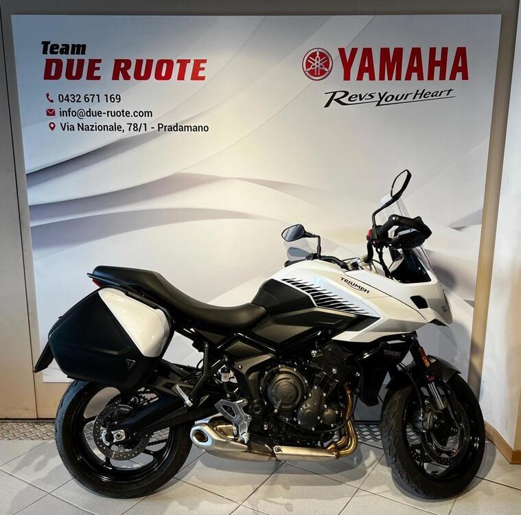 Triumph Tiger Sport 660 (2022 - 24)