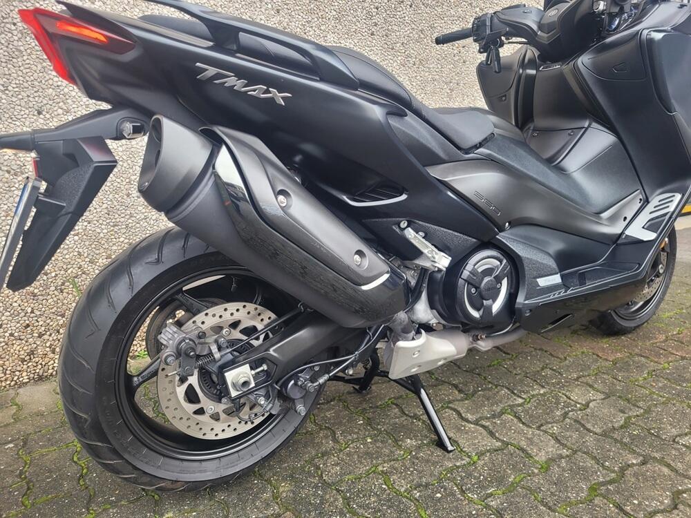 Yamaha T-Max 560 (2020 - 21) (5)