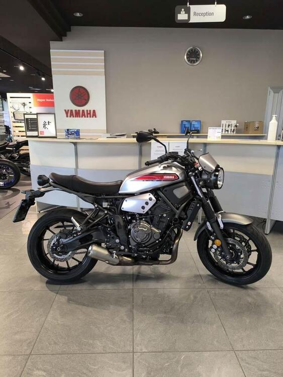 Yamaha XSR 700 ABS (2016 - 20)