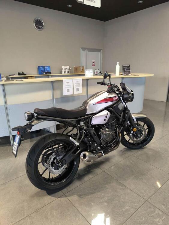 Yamaha XSR 700 ABS (2016 - 20) (3)