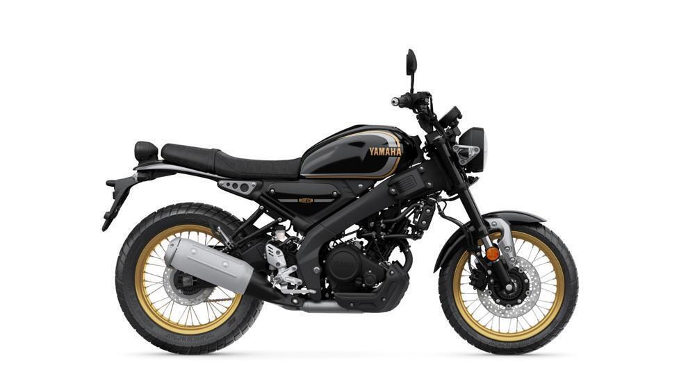 Yamaha XSR 125 Legacy (2022 - 25)