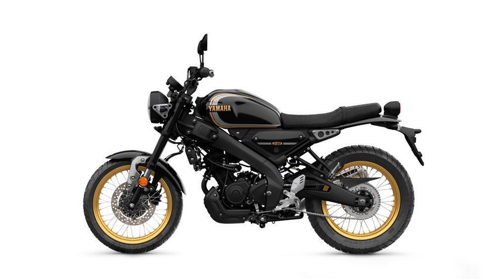 Yamaha XSR 125 Legacy (2022 - 25) (4)