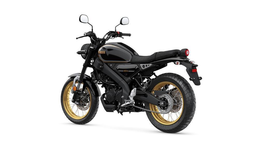 Yamaha XSR 125 Legacy (2022 - 25) (5)