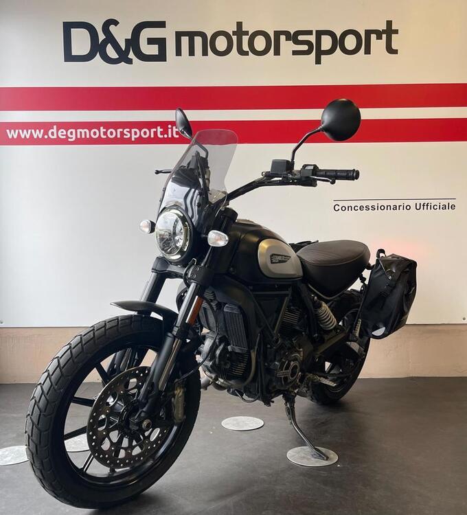 Ducati Scrambler 800 Icon (2017 - 20) (3)