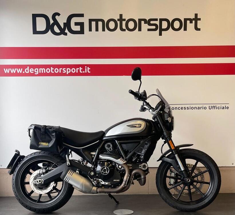 Ducati Scrambler 800 Icon (2017 - 20)