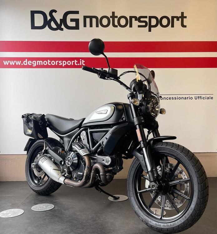 Ducati Scrambler 800 Icon (2017 - 20) (2)