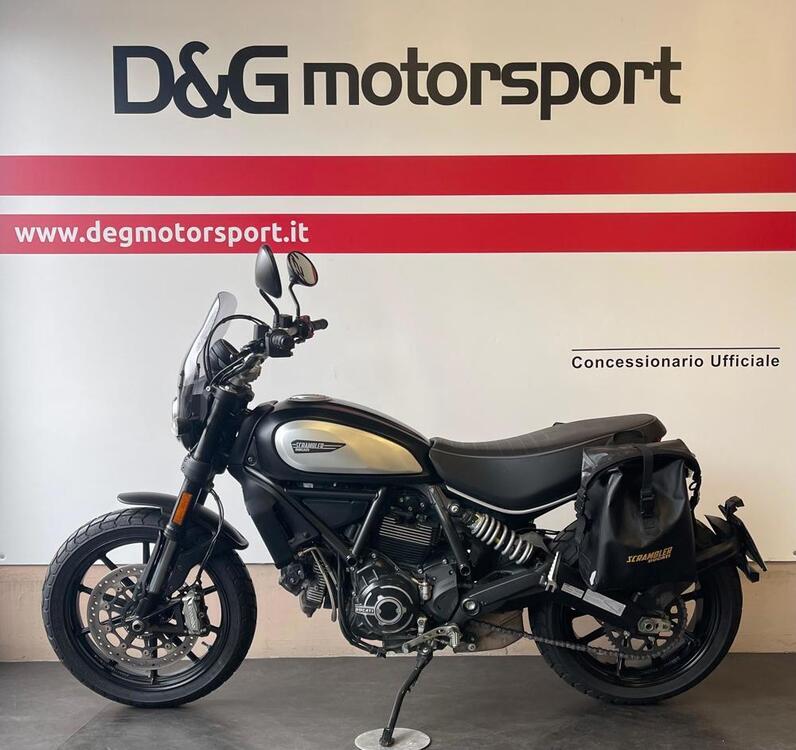 Ducati Scrambler 800 Icon (2017 - 20) (4)