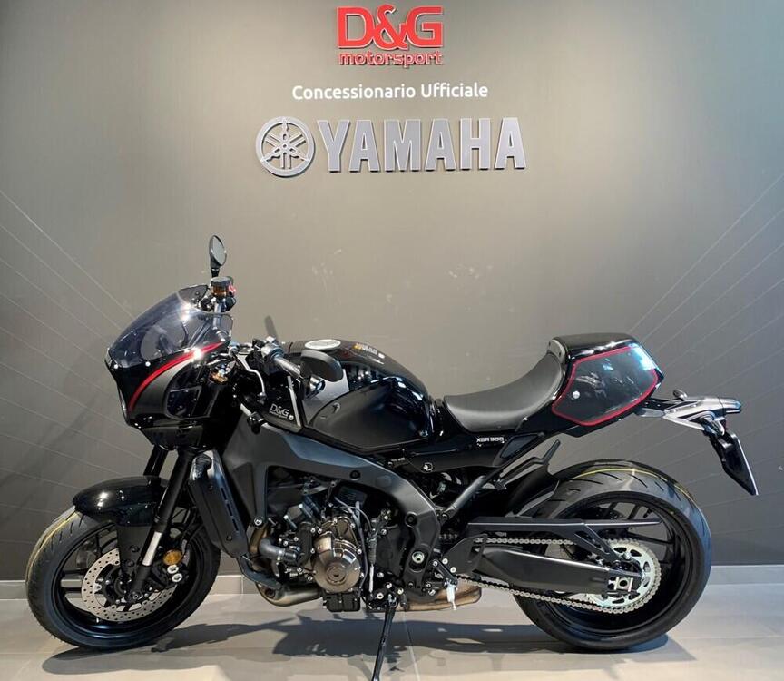 Yamaha XSR 900 (2022 - 25) (5)