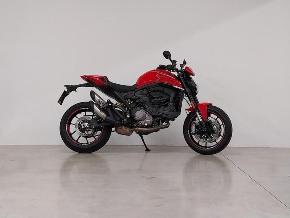 Ducati Monster 937 + (2021 - 25)