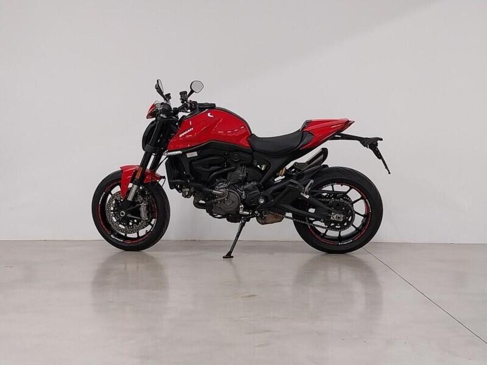 Ducati Monster 937 + (2021 - 25) (2)