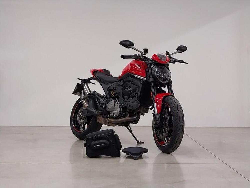 Ducati Monster 937 + (2021 - 25) (5)