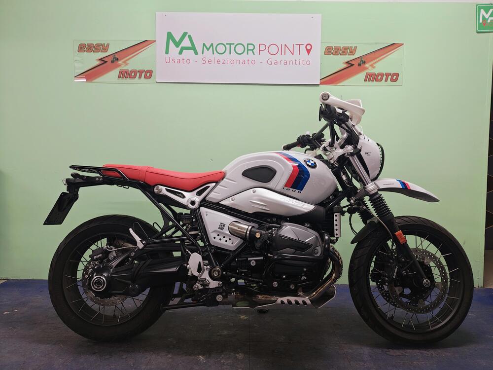 Bmw R nineT Urban GS (2021 - 24)