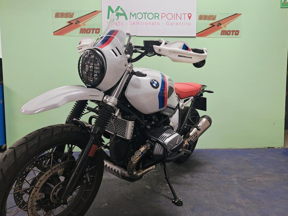 Bmw R nineT Urban GS (2021 - 24) (2)