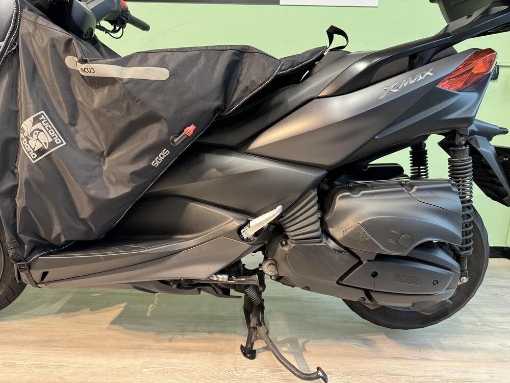 Yamaha X-Max 400 ABS (2017 - 20) (2)