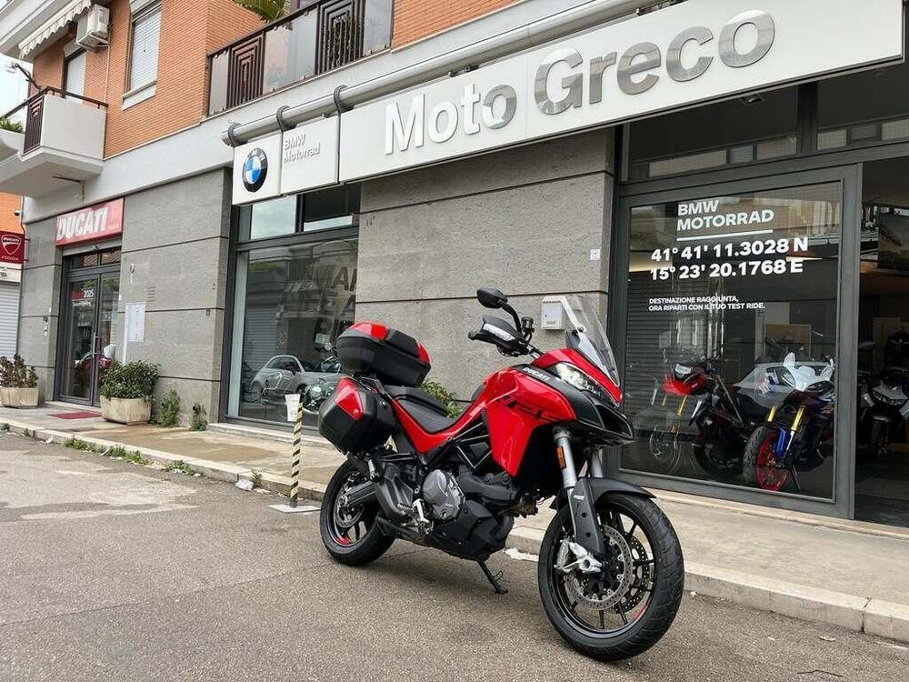 Ducati Multistrada V2 S (2022 - 24)