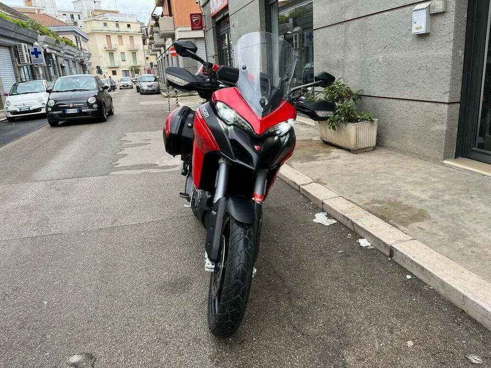 Ducati Multistrada V2 S (2022 - 24) (3)