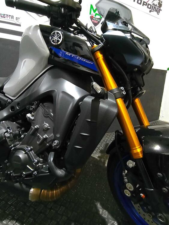 Yamaha MT-09 SP (2021 - 23) (2)