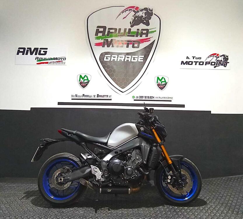 Yamaha MT-09 SP (2021 - 23) (5)