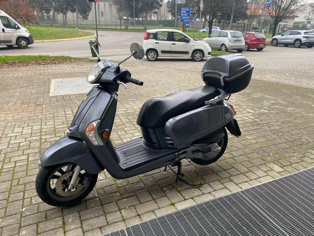 Kymco Like 125 (2009 - 17) (2)