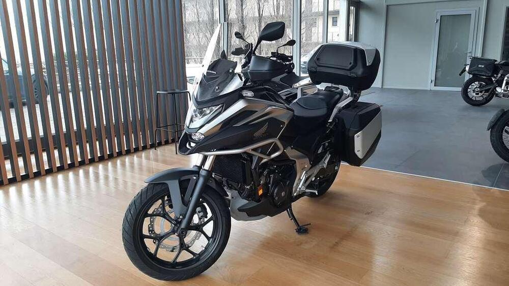 Honda NC 750 X DCT Travel (2021 - 24) (2)