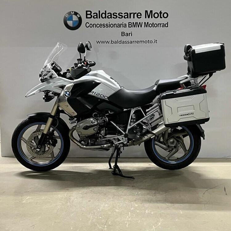 Bmw R 1200 GS (2004 - 07)