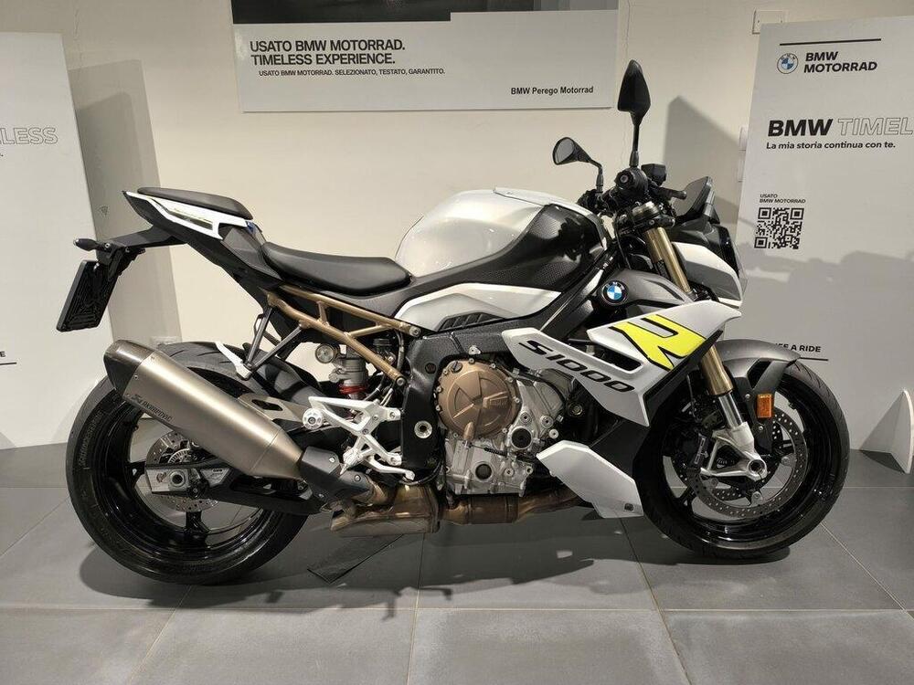 Bmw S 1000 R (2017 - 20)