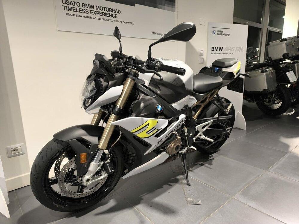 Bmw S 1000 R (2017 - 20) (2)