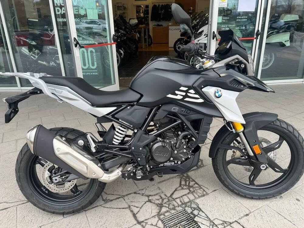 Bmw G 310 GS (2021 - 25) (2)