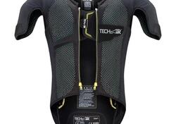 Gilet Tech Air Alpinestars Race AirBag System Nero