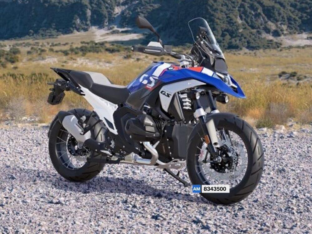 Bmw R 1300 GS Trophy (2023 - 25)