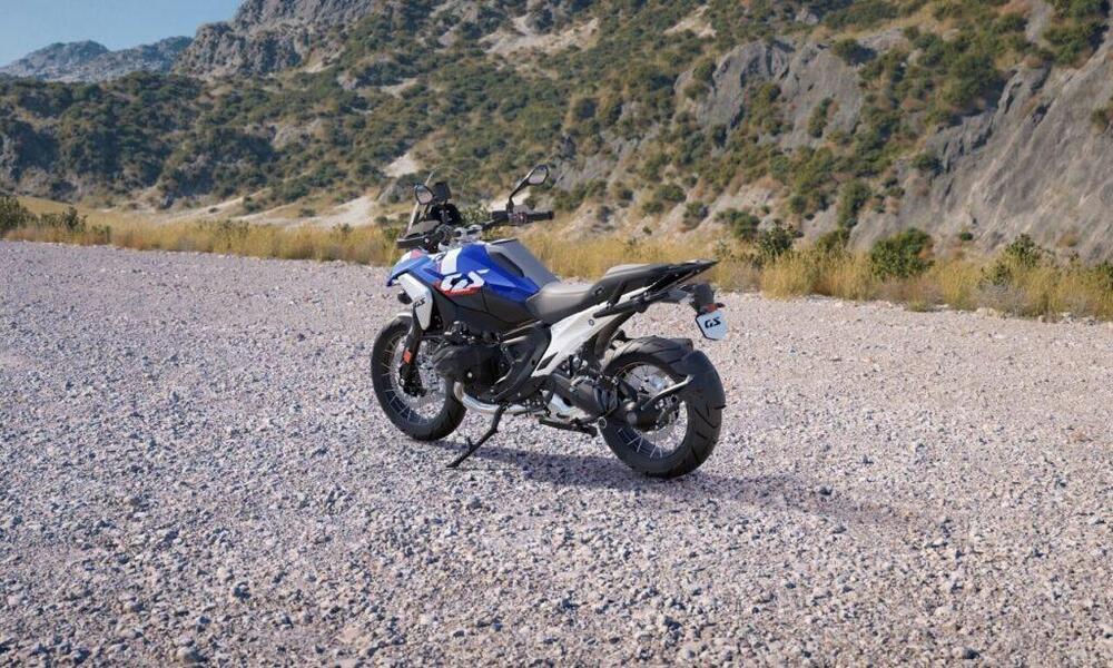 Bmw R 1300 GS Trophy (2023 - 25) (5)