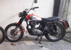 Ducati Scrambler 350 1 serie  d'epoca