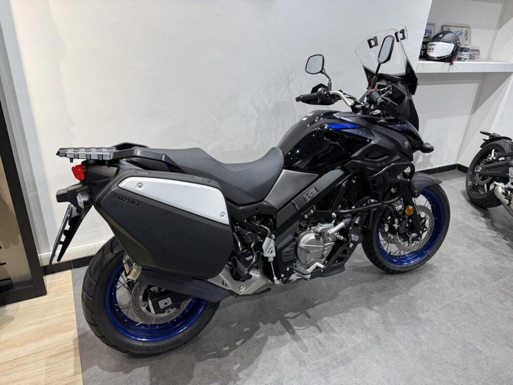 Suzuki V-Strom 650 Explorer (2023 - 25) (5)