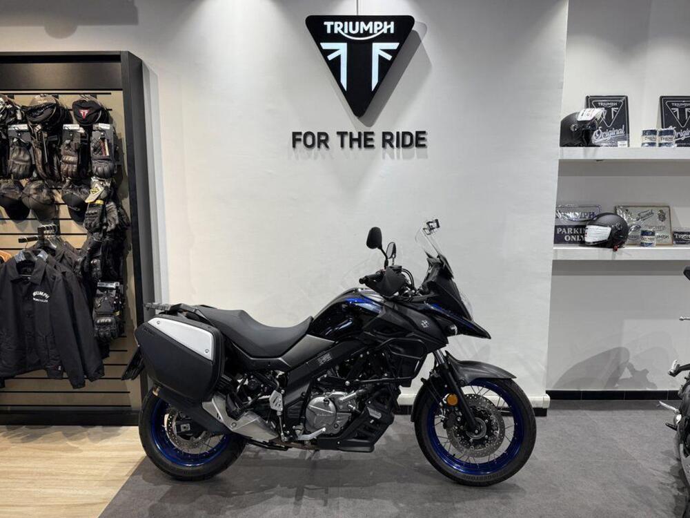 Suzuki V-Strom 650 Explorer (2023 - 25)