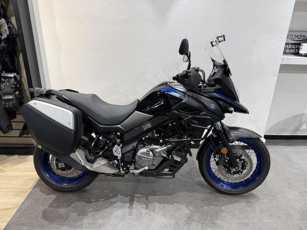 Suzuki V-Strom 650 Explorer (2023 - 25) (2)