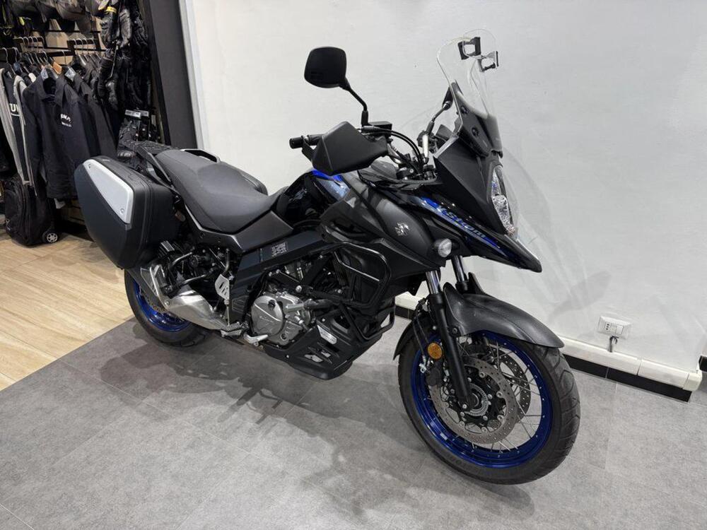 Suzuki V-Strom 650 Explorer (2023 - 25) (3)