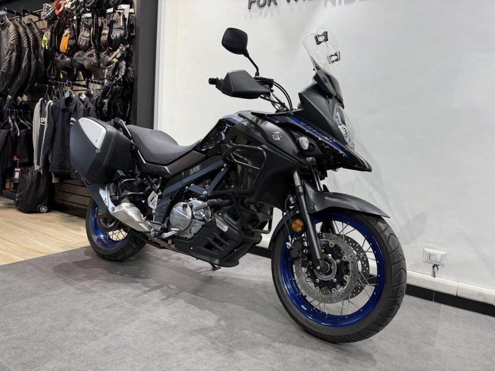 Suzuki V-Strom 650 Explorer (2023 - 25) (4)