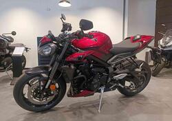 Triumph Street Triple 765 RS (2023 - 25) usata