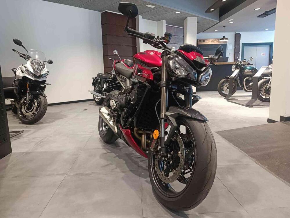 Triumph Street Triple 765 RS (2023 - 25) (2)