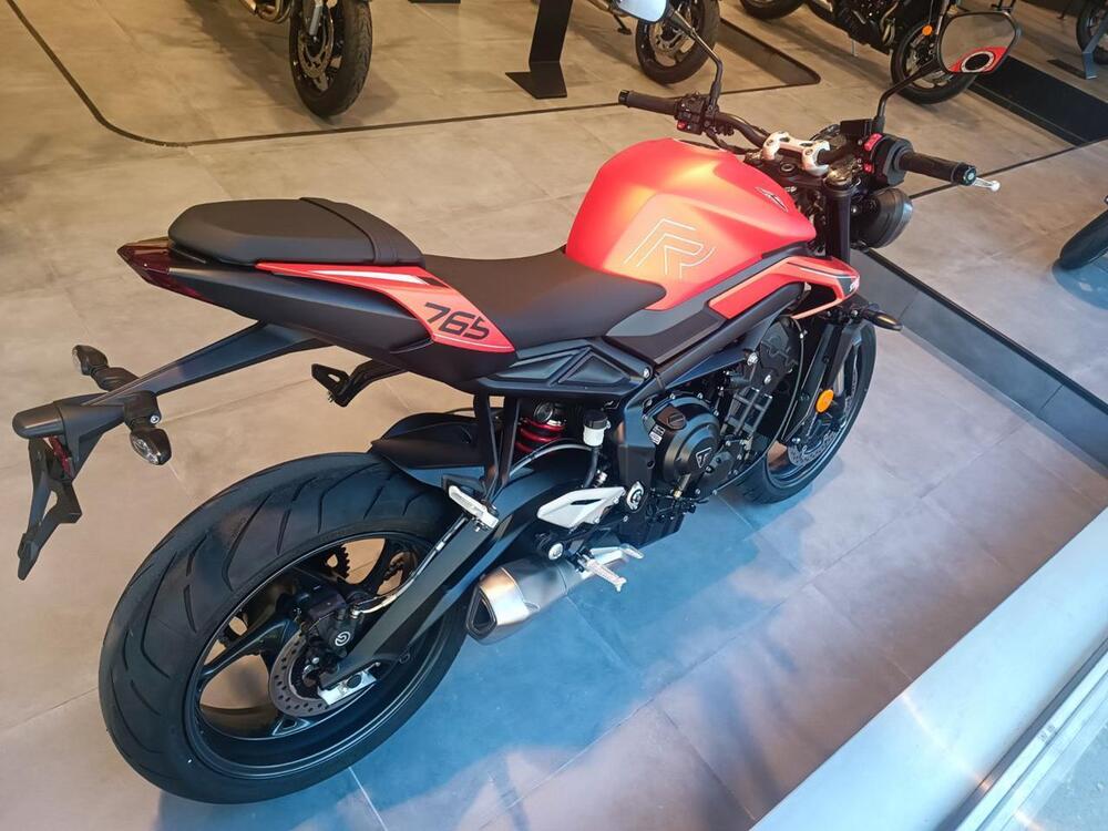 Triumph Street Triple 765 R (2023 - 25) (4)