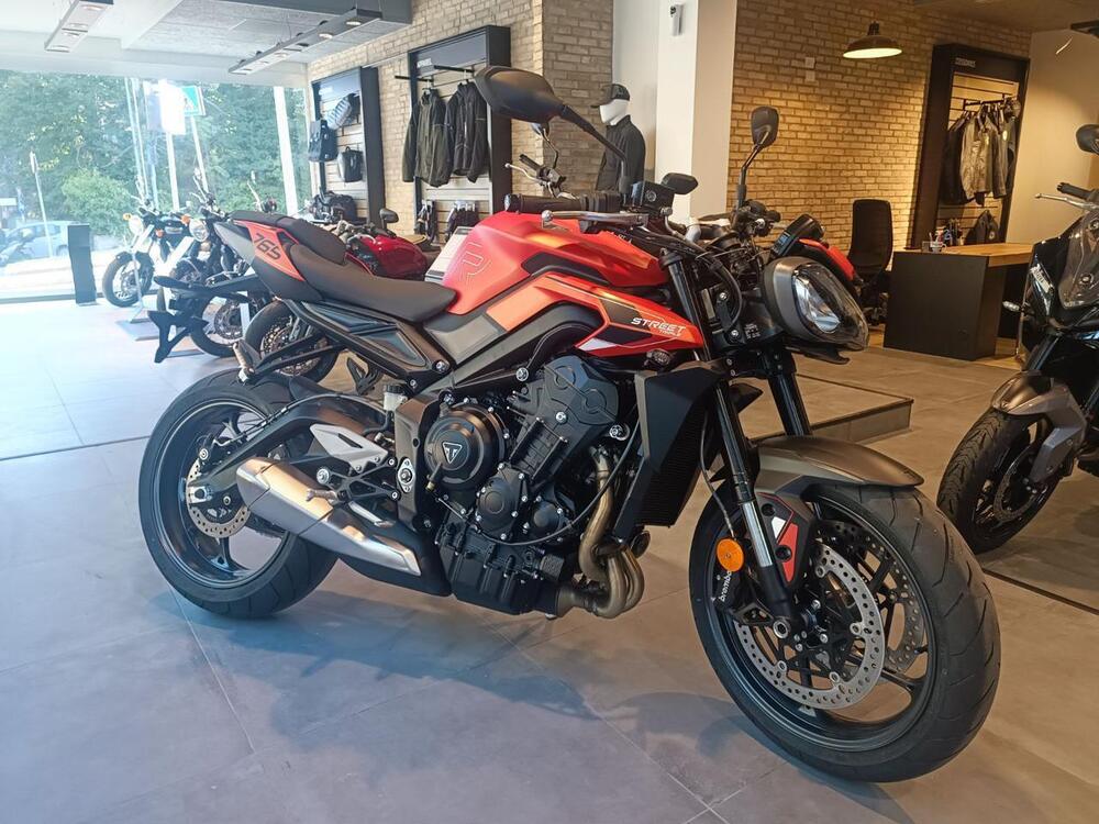 Triumph Street Triple 765 R (2023 - 25) (5)