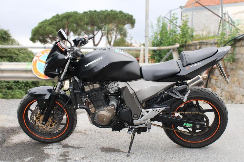 Kawasaki Z 750 (2003 - 06)