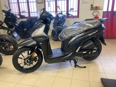 Sym Symphony 125 ST (2025 - 26) nuova